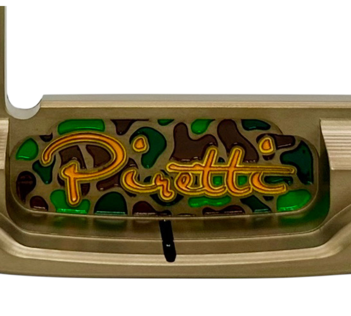 Workshop 801T LN 303SS CAMO with Champagne Torched Finish
