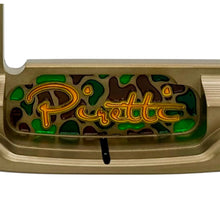 Workshop 801T LN 303SS CAMO with Champagne Torched Finish