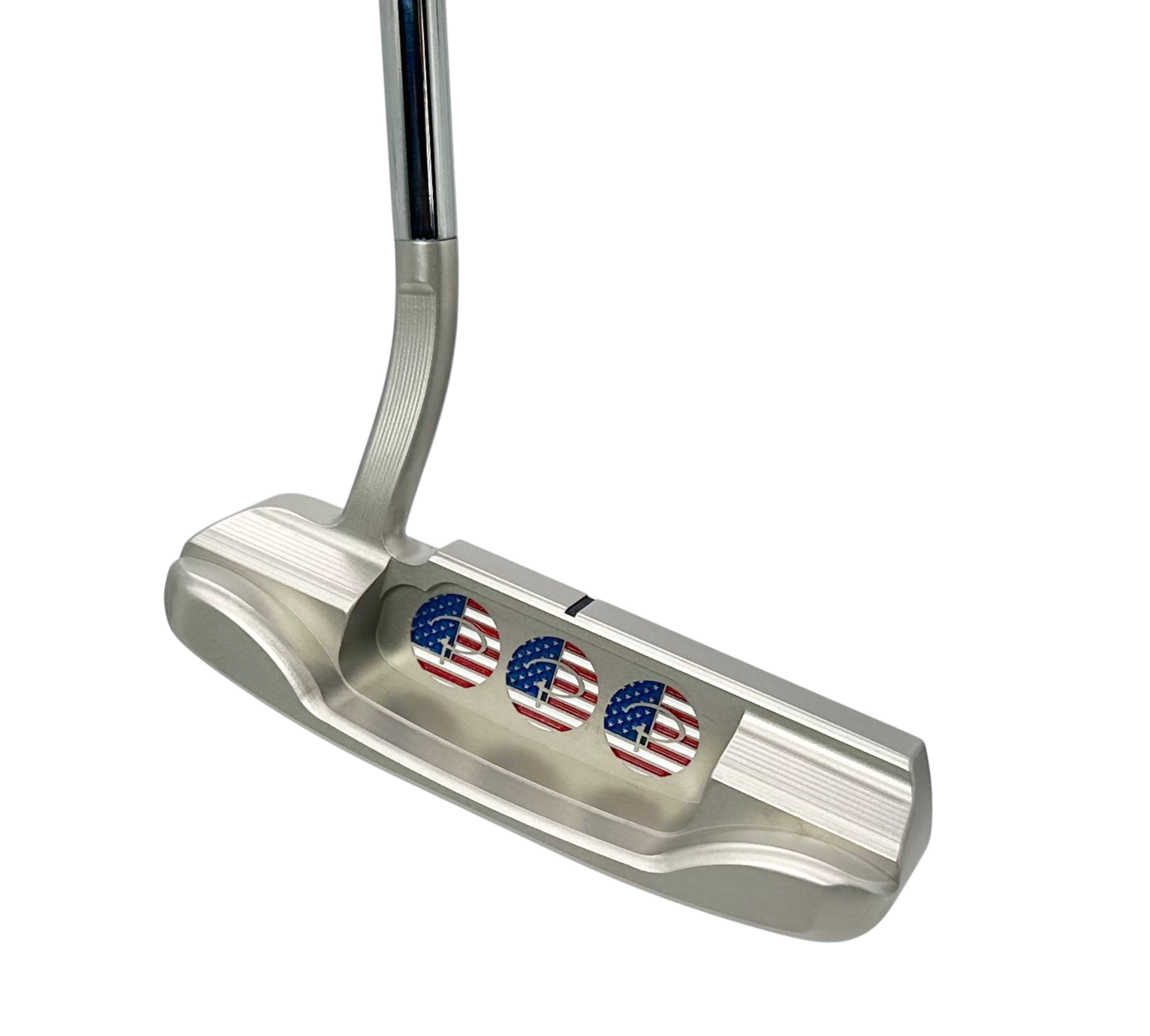 Studio Putters – Piretti Golf