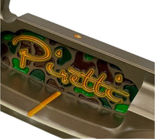 Workshop Potenza Elite 303SS CAMO with Champagne Torched Finish W/UST Graphite Shaft