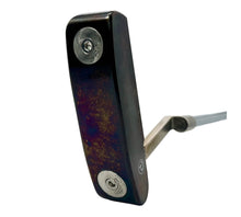 Workshop 801T LN Carbon/Stainless with Oil Can Finish