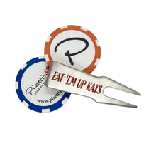 New Workshop "Eat 'Em Up Kats" Alumni Mini Divot Tool