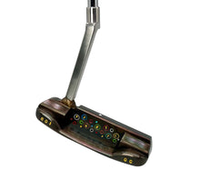 Workshop 801T LN Carbon/Stainless with Oil Can Finish