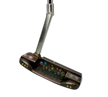 Workshop 801T LN Carbon/Stainless with Oil Can Finish