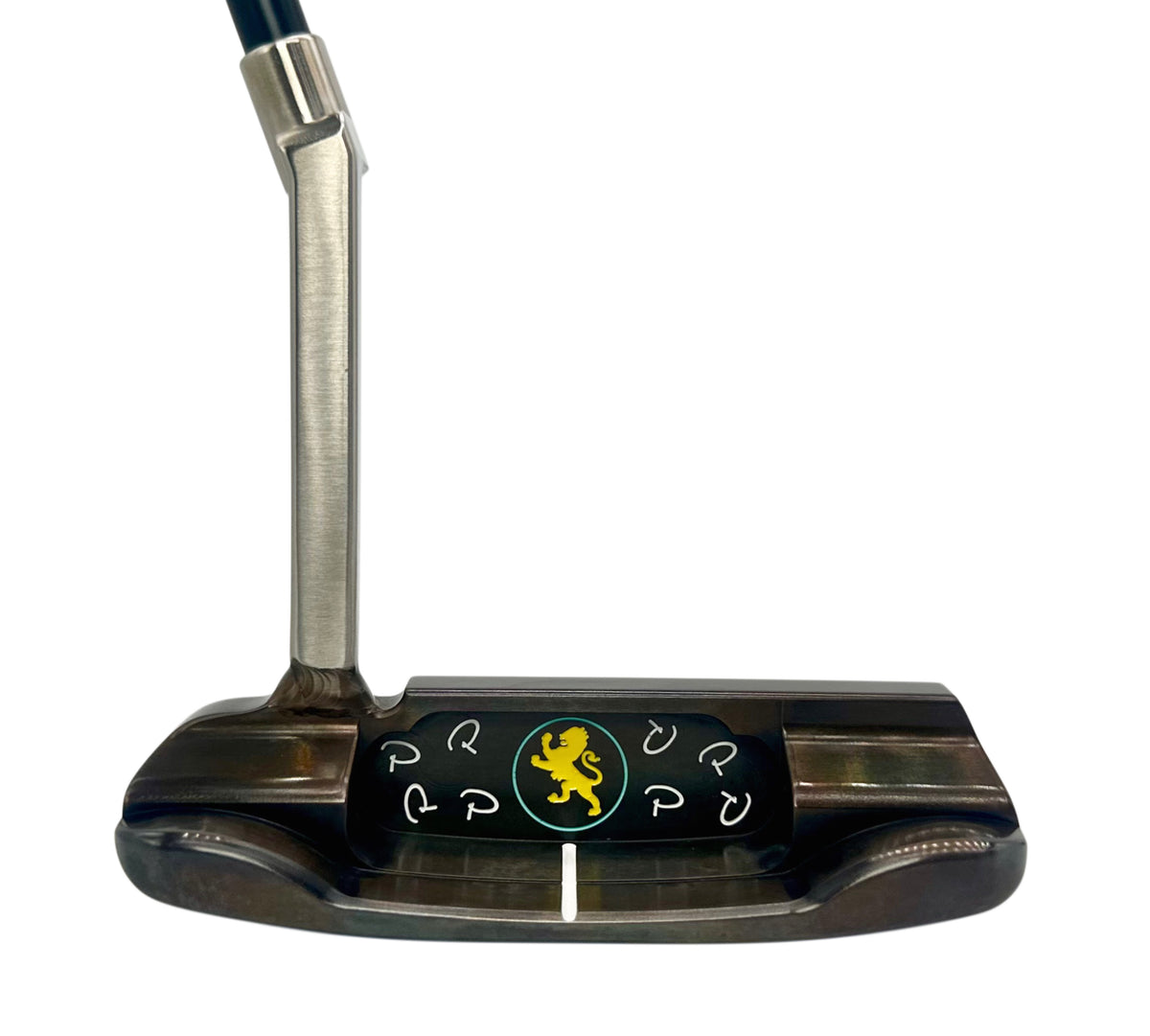 Prototype Potenza Wide Body LN Carbon Steel with Oil Can Finish W/UST Graphite Shaft