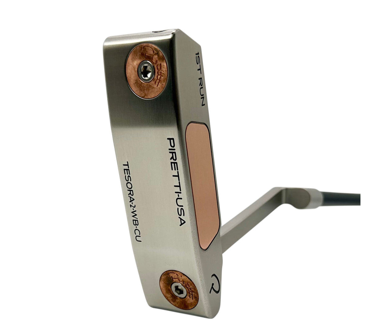 Limited Edition 1st Release Tesora 2 Wide Body CU LN W/UST Graphite Shaft