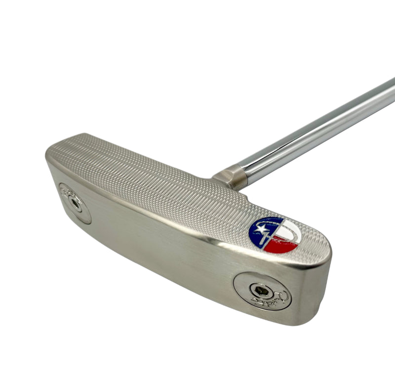 Workshop "Texas Heritage" 801R  Centershaft