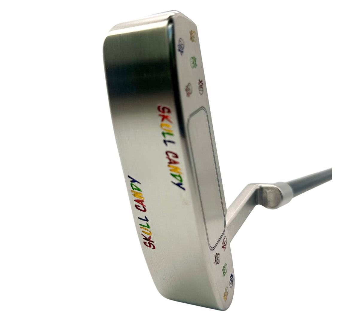 Workshop 801T Skull Candy Edition W/UST Graphite Shaft