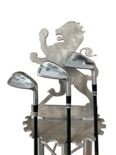 Piretti Forged Muscle-Cavity Back Irons - Trade Show Display Set