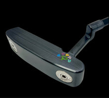 Workshop 801T Carbon with Black Oxide Finish W/UST Graphite Shaft