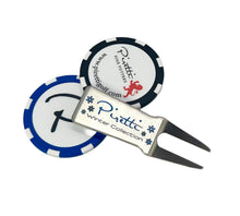 New Workshop "Winter Collection" Mini Divot Tool