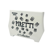 Limited Edition Modena Zero Torque JJ Collection - White