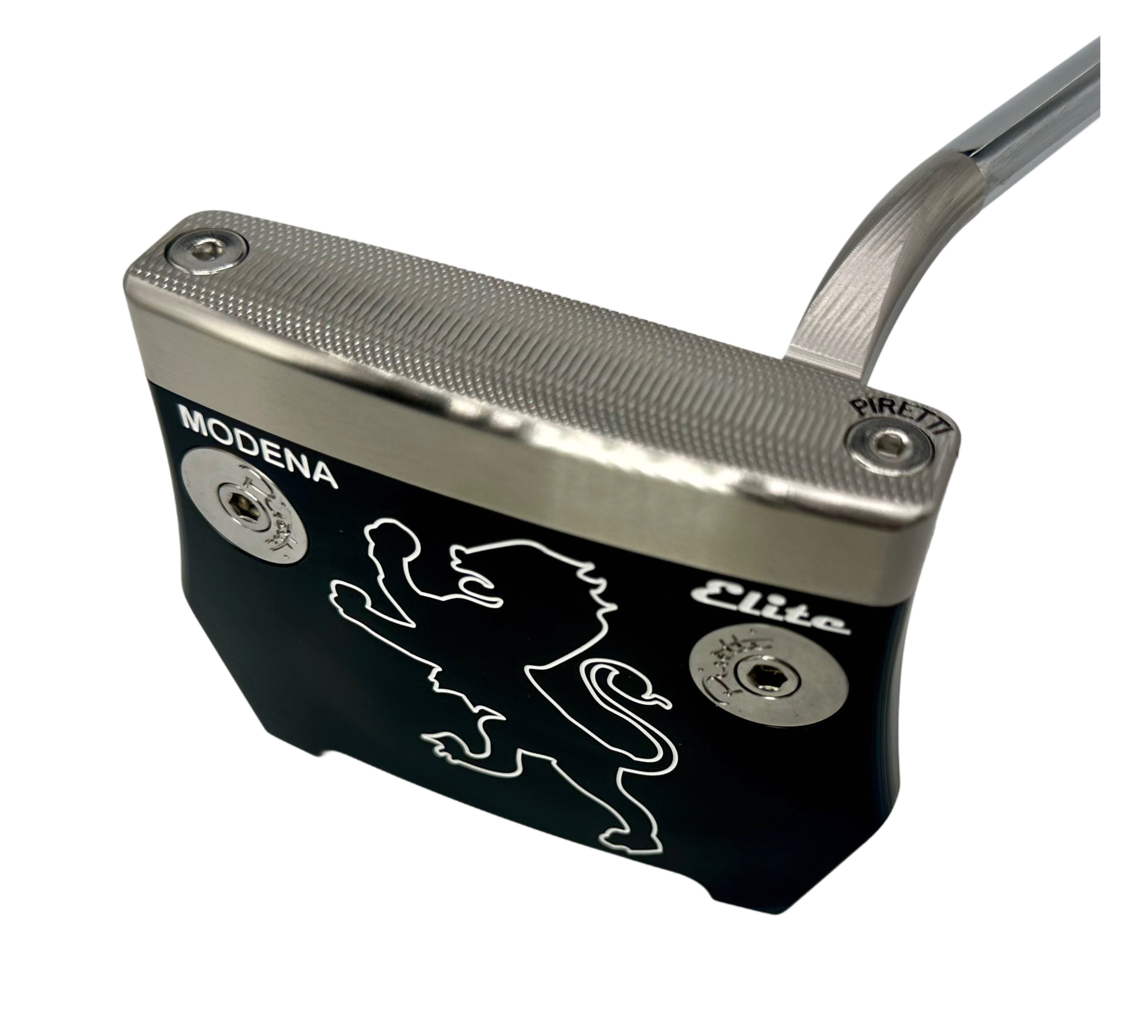 ピレッティ Piretti MODENA モデナ FN エリート パター Elite Modena Flow Neck – Piretti Golf