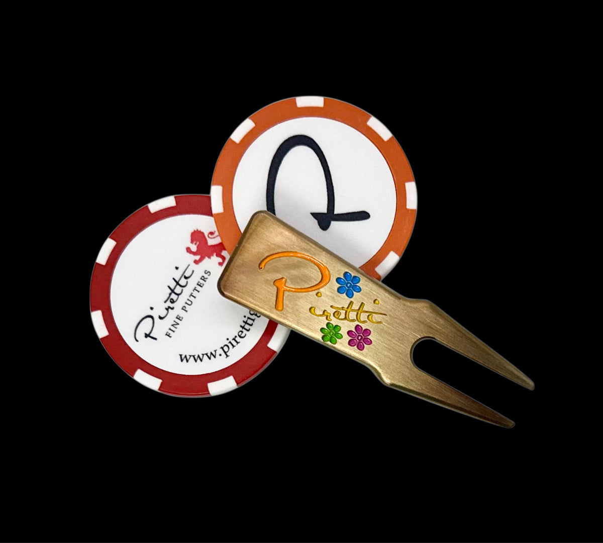 New Workshop Mini Dia de los Muertos Divot Tool