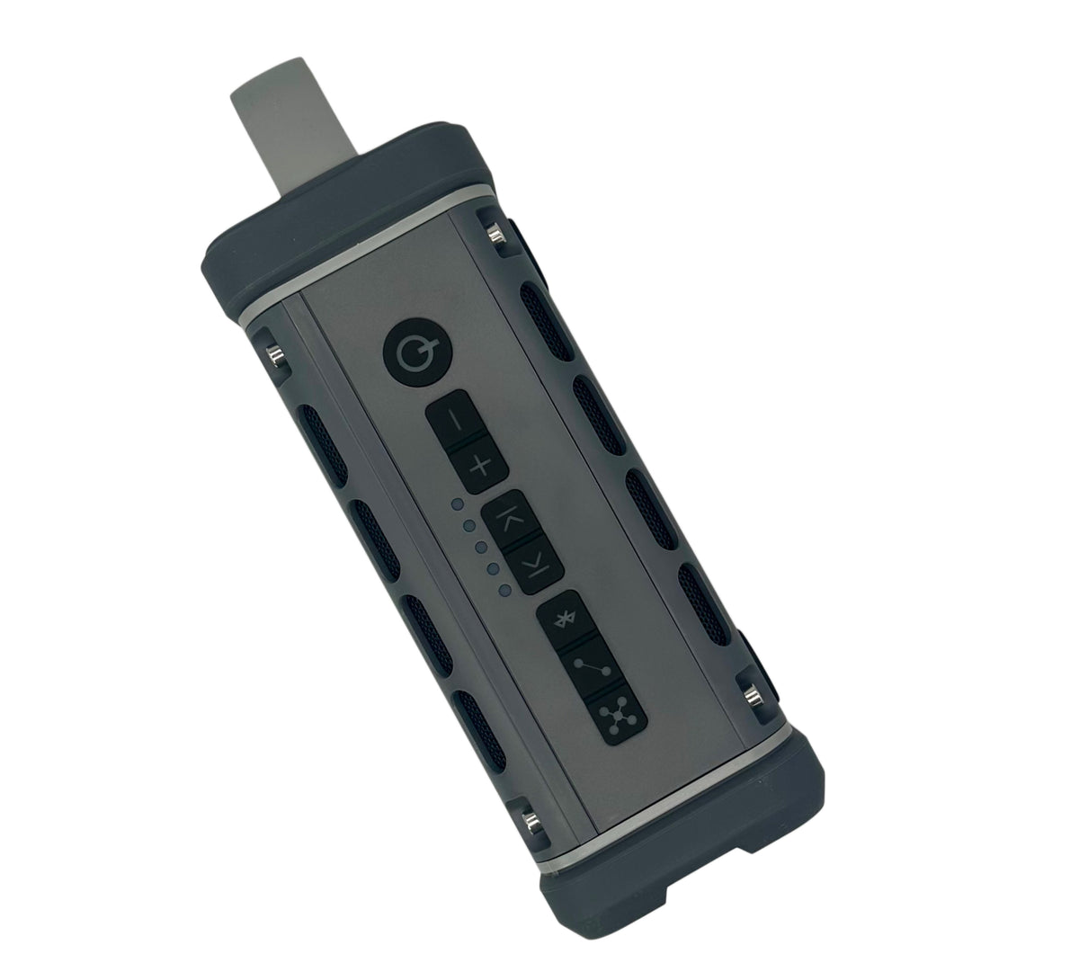 Piretti Turtlebox Ranger - Gray