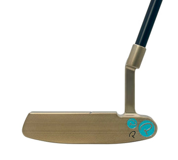 Tour Only Potenza 2 Limited - Champagne Torched Finish W/UST Graphite Shaft