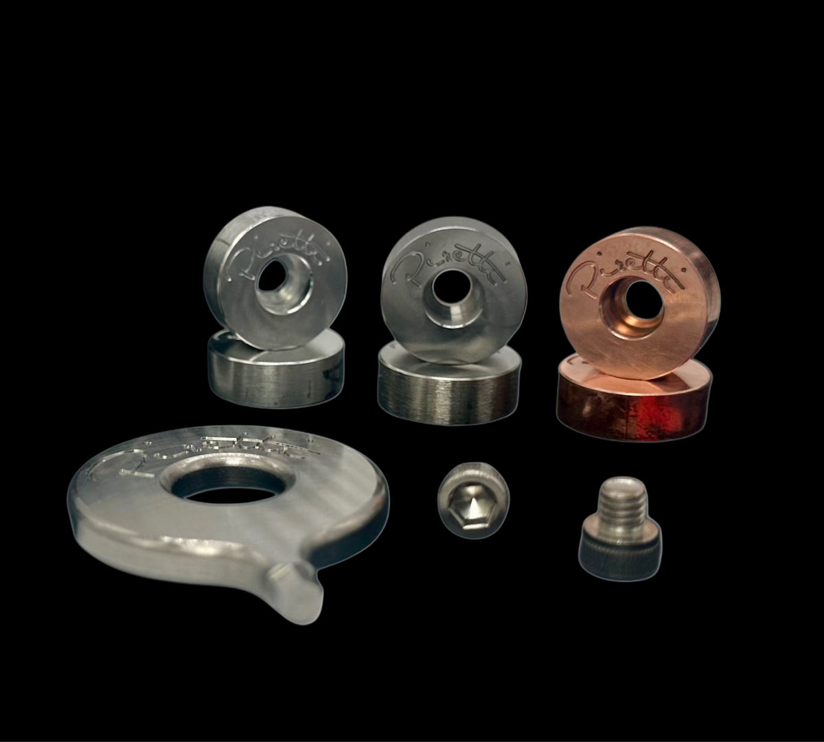 Workshop Weight Kit