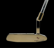Workshop GOAT 303 German Stainless Steel - Champagne Torched Finish