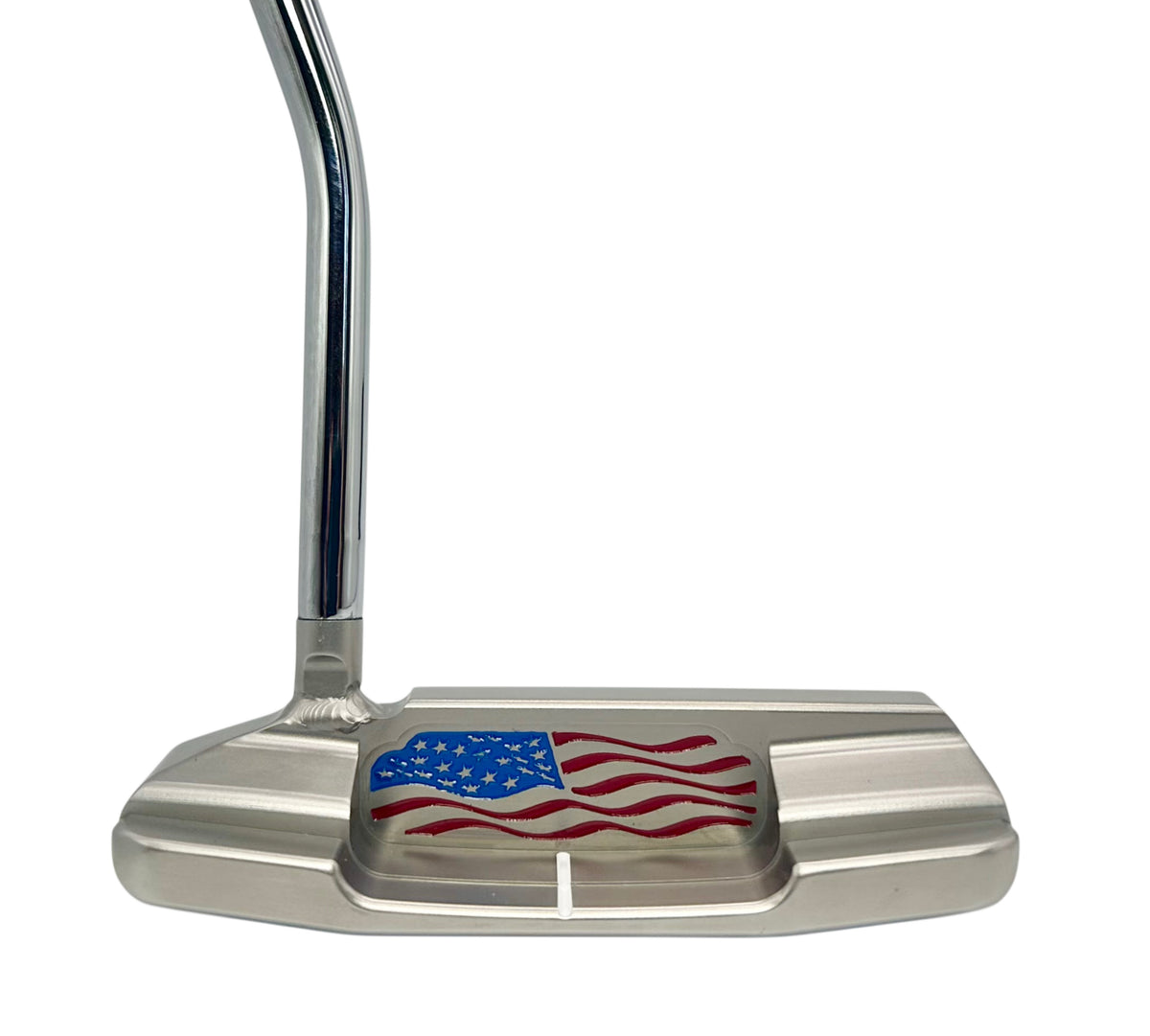 USA 250th Anniversary Edition Cortino 2 Welded Single-bend Face-balanced