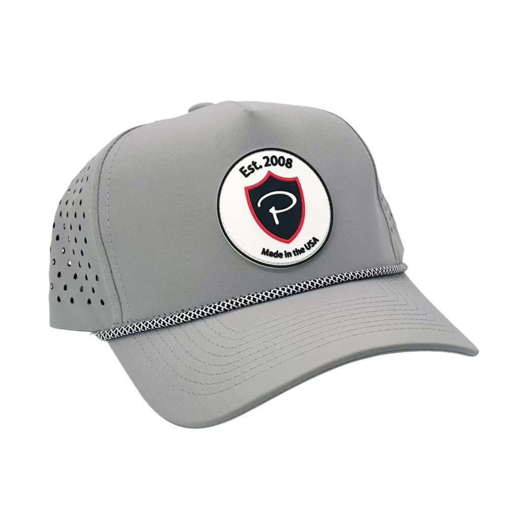 Piretti Heritage Logo Snapback Cap