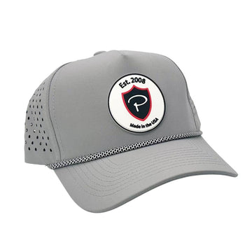 Piretti Heritage Logo Snapback Cap