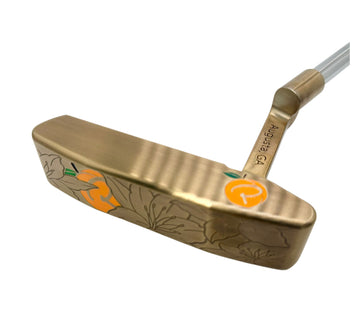2025 1st Major Limited Edition Georgia Peach GOAT Custom 1 of 1