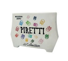 Limited Edition Modena Zero Torque JJ Collection - White Custom One-Off W/UST Graphite Shaft