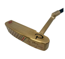 Workshop 801T LN 303SS Champagne Torched Finish W/UST Graphite Shaft