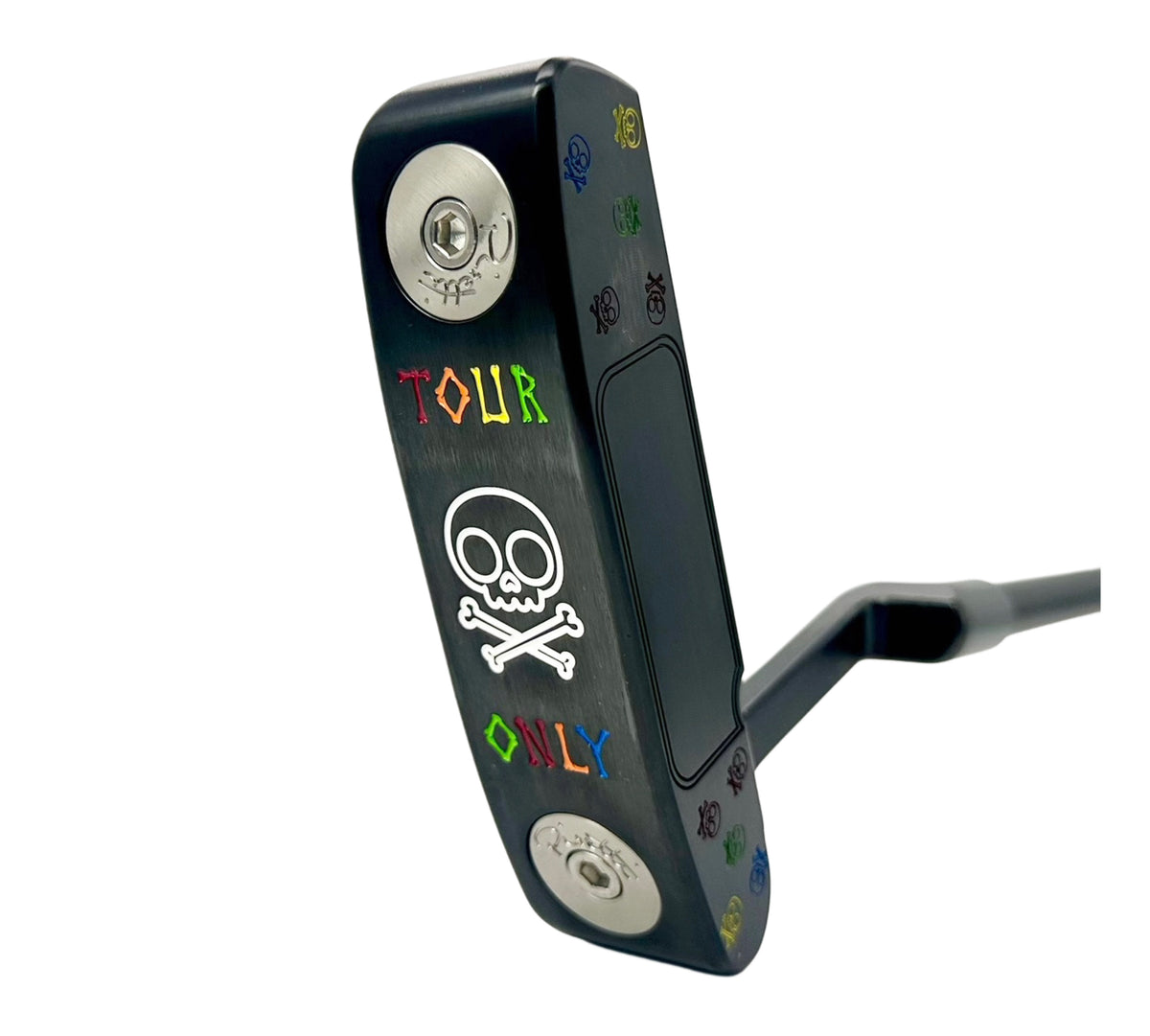 Studio 801T Carbon Black Oxide Skull Candy Edition W/UST Graphite Shaft