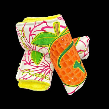 1st Major Limited Edition Georgia Peach Headcover - Blade