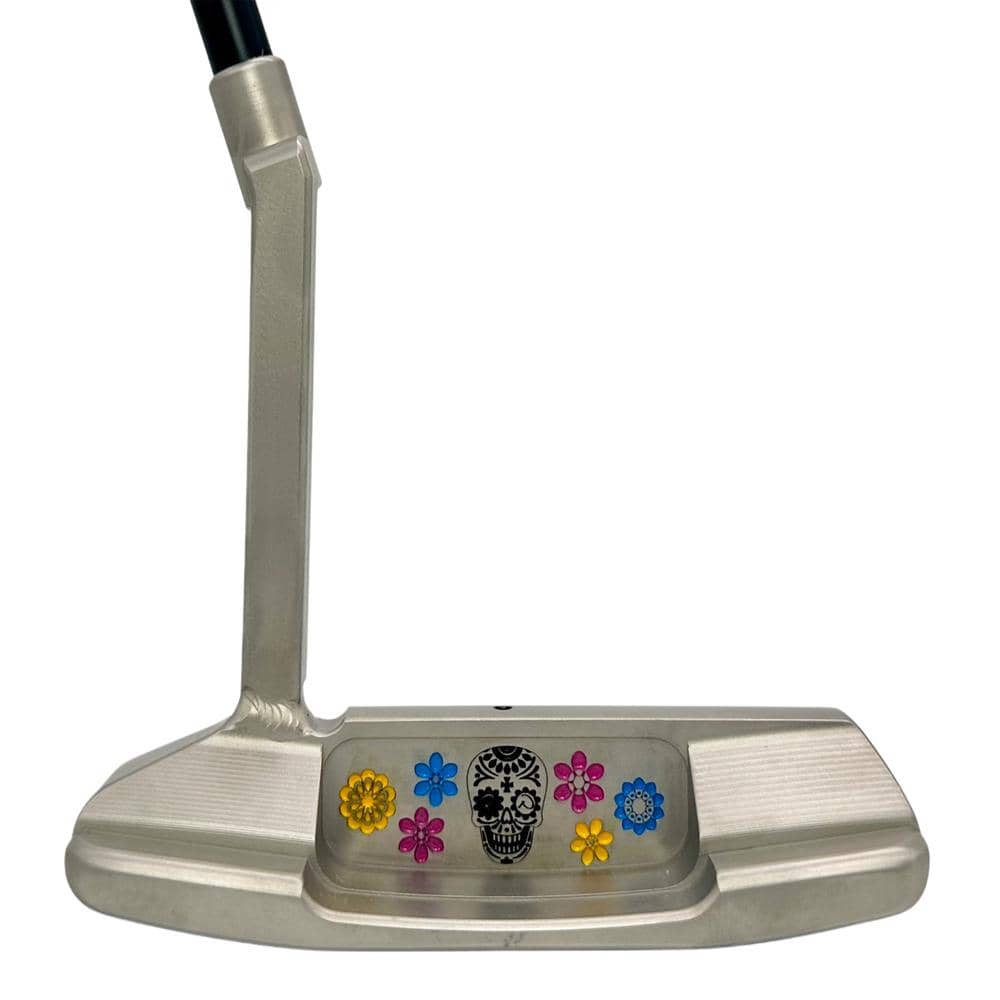 Workshop "Dia de los Muertos" 1 of 1 GOAT 303SS W/UST Shaft