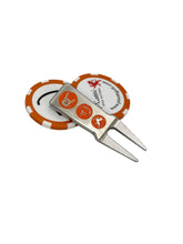 New Workshop "Hook Em'" Alumni Mini Divot Tool