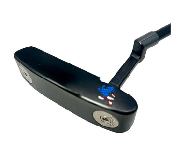 Workshop 801T USA Edition Carbon with Black Oxide Finish W/UST Graphite Shaft