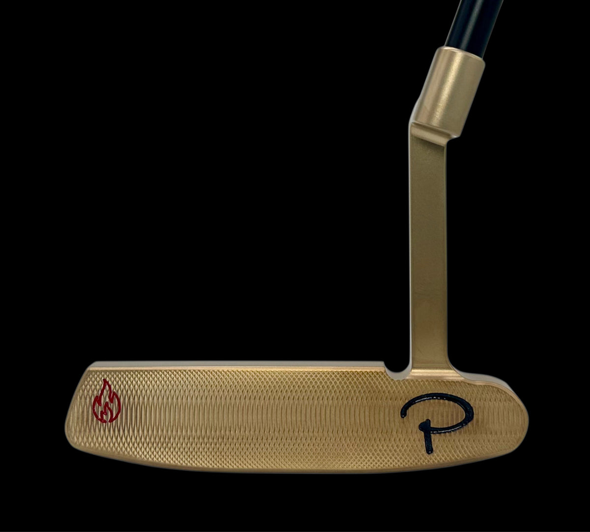 Studio 801T LN 303SS Champagne Torched Finish W/UST Graphite Shaft