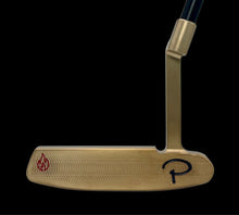 Workshop 801T LN 303SS Champagne Torched Finish W/UST Graphite Shaft