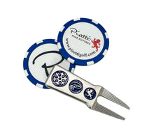 New Workshop Mini Divot Tool