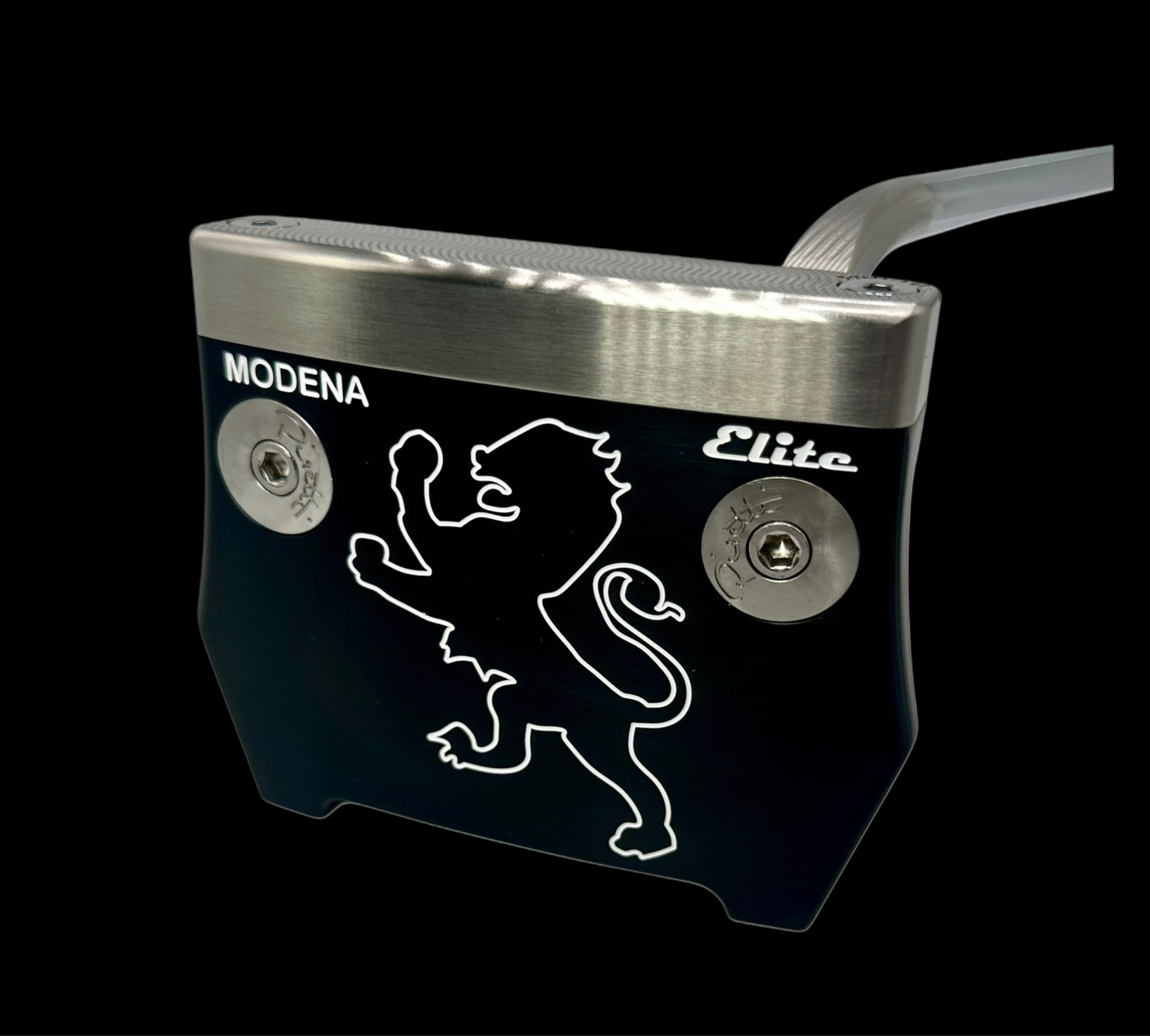 Elite Modena Flow Neck – Piretti Golf