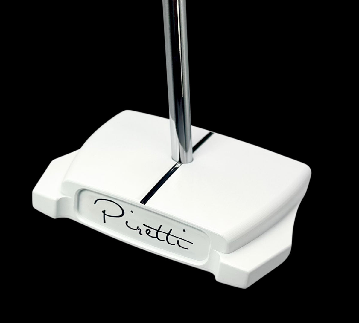 No-Torque Series Modena Broomstick White