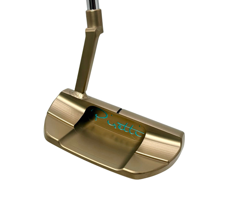 Workshop Limited Edition YS Prototype PN Elite Mallet - Champagne Torched Finish