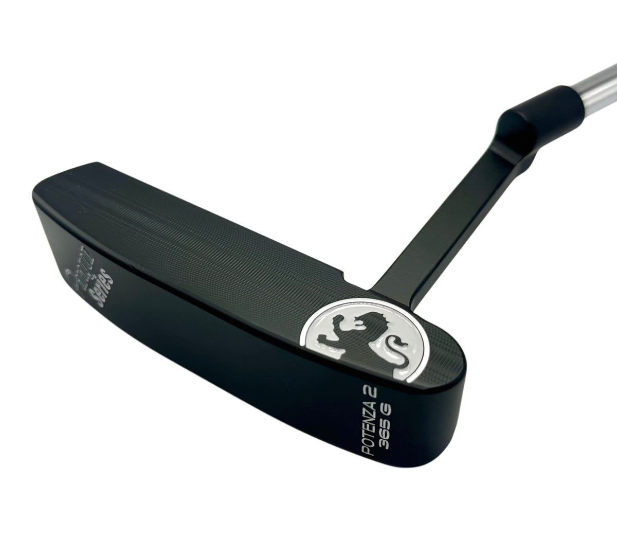 Paragon Series Potenza 2 LN Custom Paintfill & Finish