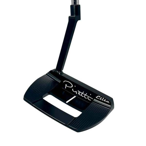 Workshop Savona 3 Elite Black LN PN – Piretti Golf