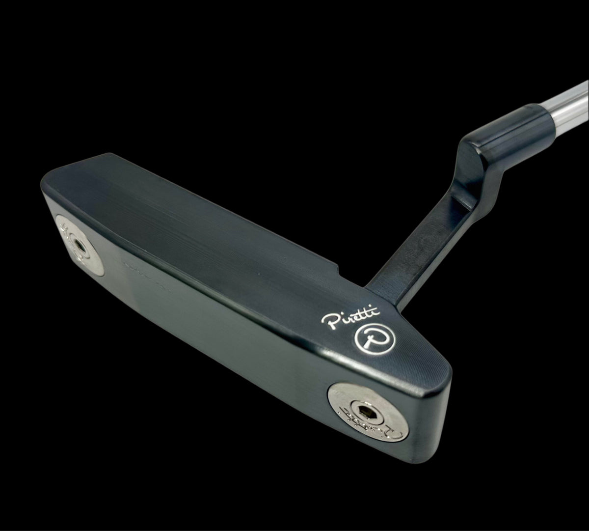 Workshop Tesora 2 Carbon with Black Oxide Finish
