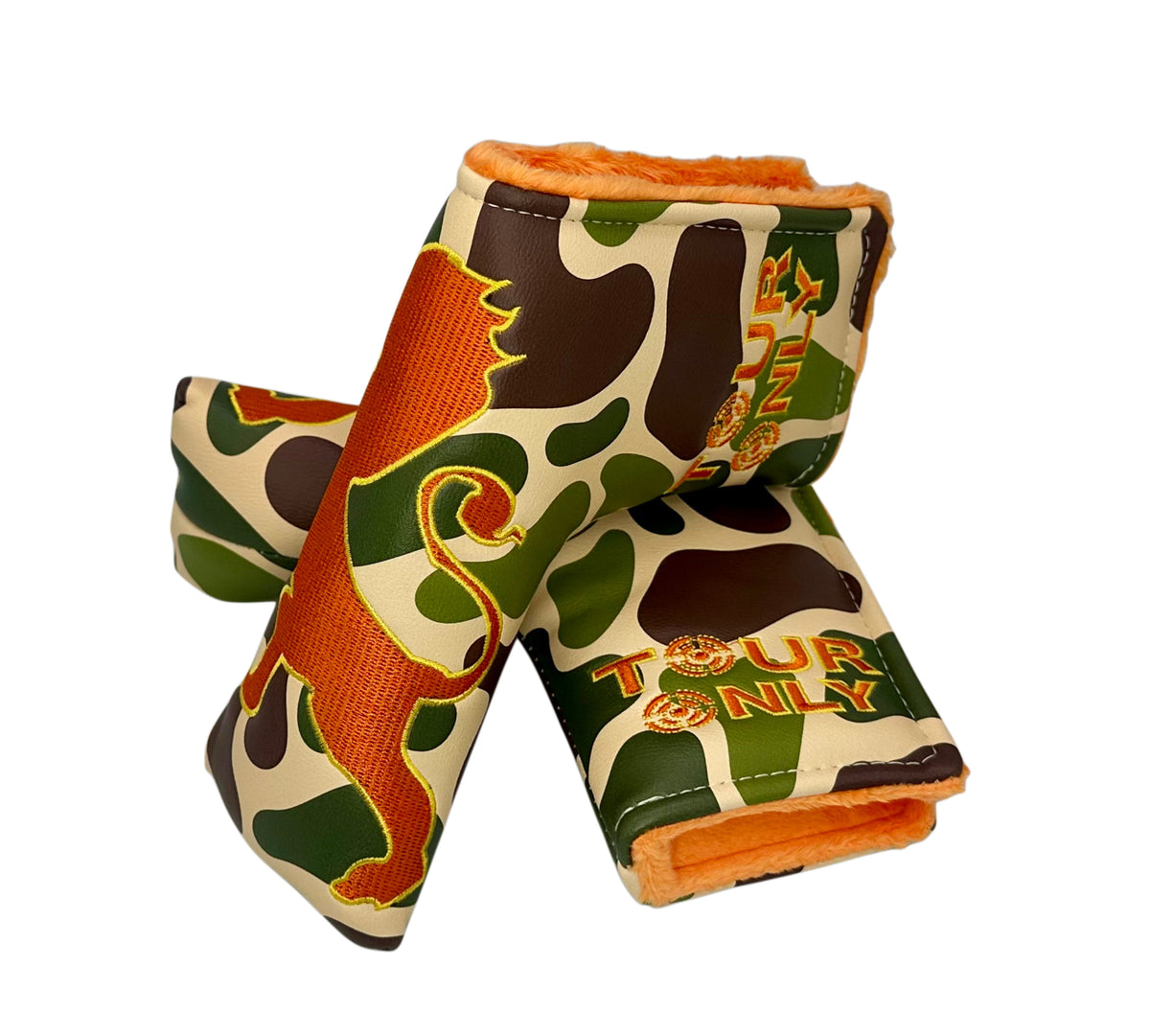 Tour Only Summer Camo Headcover