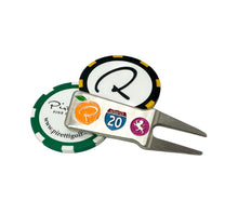 New Workshop "Augusta on my Mind" Mini Divot Tool