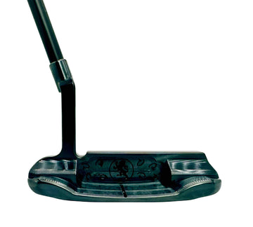 Black Out Piretti Potenza WB Limited Edition Carbon W/Black Oxide Finish and UST Shaft