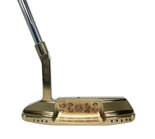 Workshop GOAT 303 German Stainless Steel - Champagne Torched Finish
