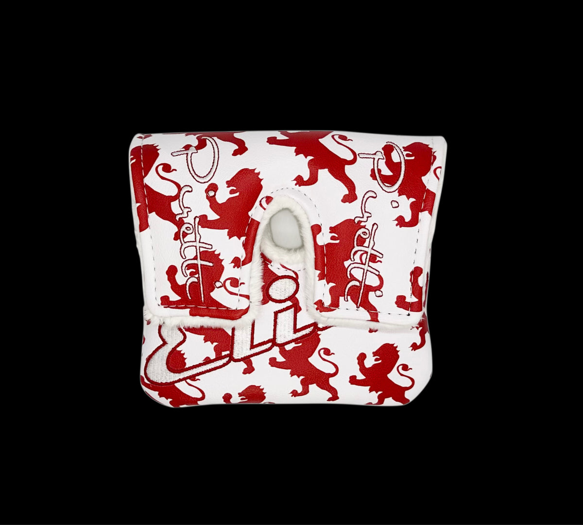 Elite Series Centershaft Mallet Headcover