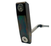 Workshop Tesora 2 LN Carbon Steel/Stainless Steel with Oil Can Finish