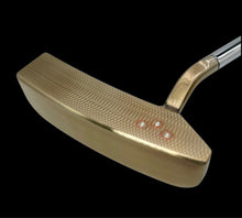 Workshop Model 3  303 Stainless Steel W/Champagne Torched Finish