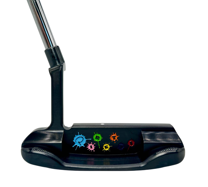Black Oxide – Piretti Golf